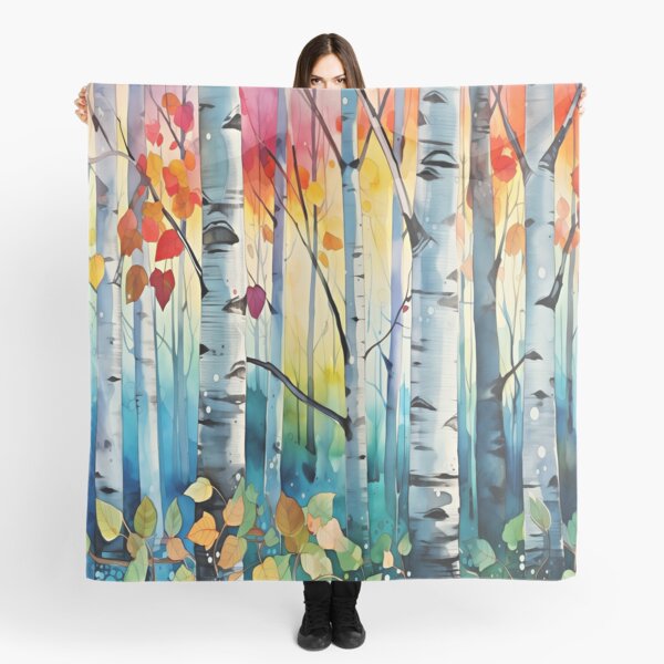 Item preview, Birch wood designed and sold by AlchemyColor.