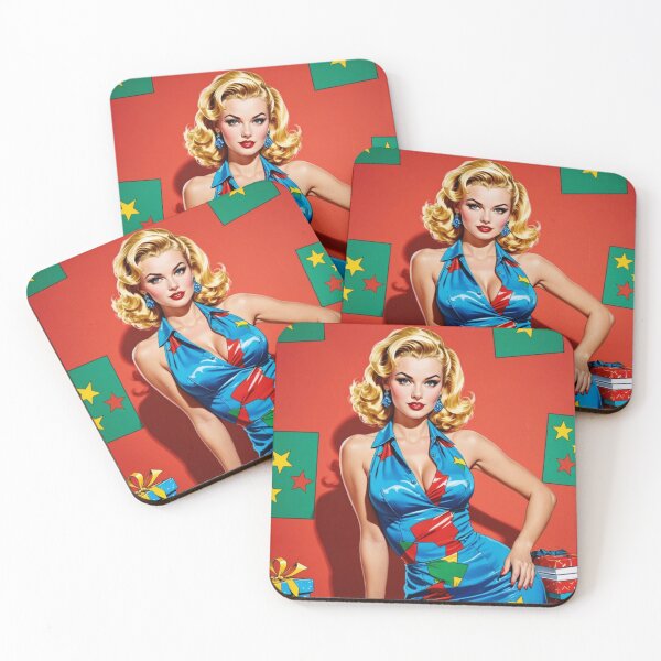 Item preview, Pin-up designed and sold by shawachester.