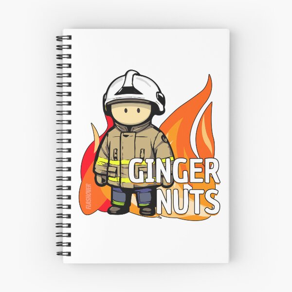 Item preview, Custom Request: Ginger designed and sold by Flashover.