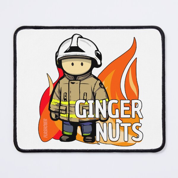 Item preview, Custom Request: Ginger designed and sold by Flashover.