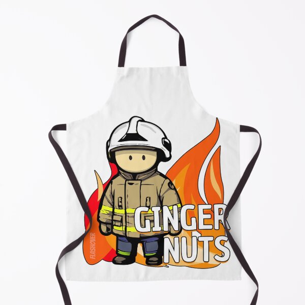 Item preview, Custom Request: Ginger designed and sold by Flashover.