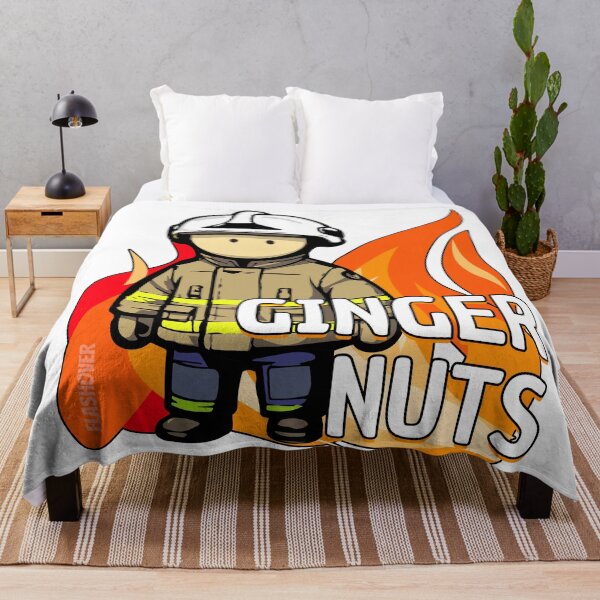 Item preview, Custom Request: Ginger designed and sold by Flashover.