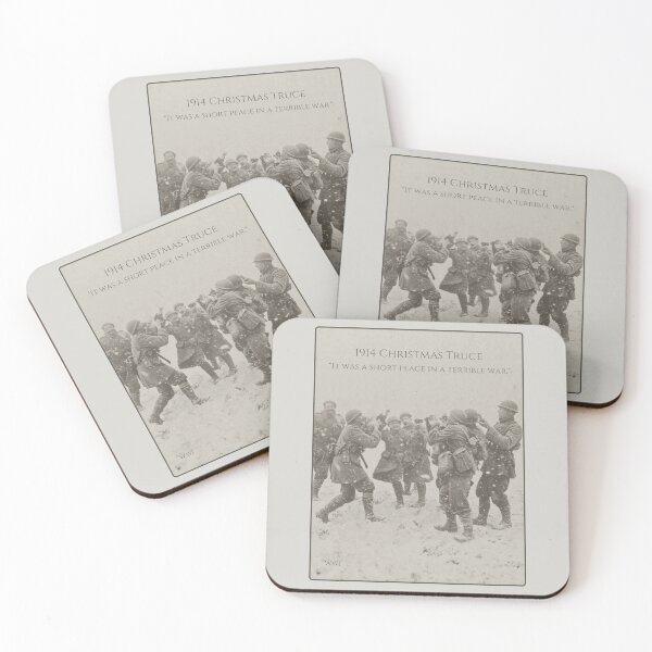 Item preview, 1914 Christmas Truce designed and sold by Lializaa23.