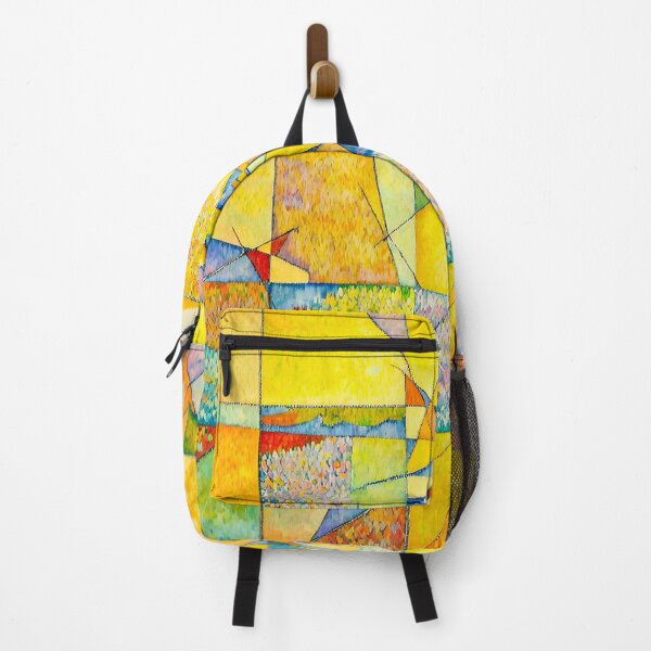 Item preview, Abstract geometric paint with colorful shapes designed and sold by 02lab.