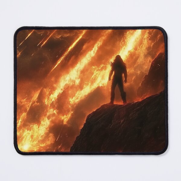 Item preview, Staring into the Apocalypse designed and sold by Carlos Monteiro.