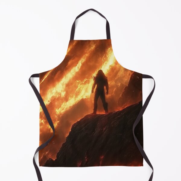Item preview, Staring into the Apocalypse designed and sold by Carlos Monteiro.