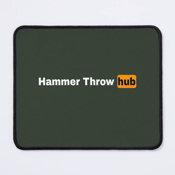 Item preview, Hammer Throw hub designed and sold by NextRVibe.
