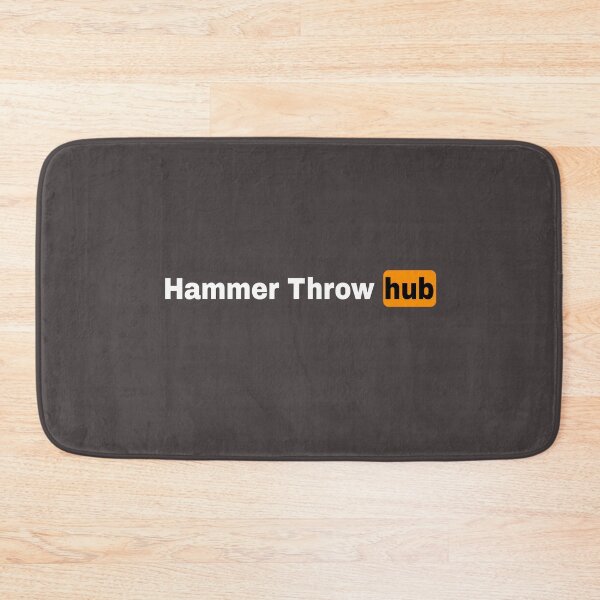 Item preview, Hammer Throw hub designed and sold by NextRVibe.
