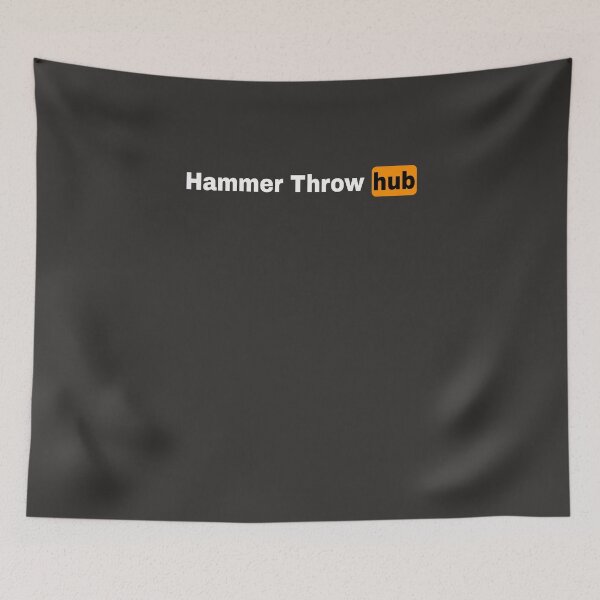 Item preview, Hammer Throw hub designed and sold by NextRVibe.