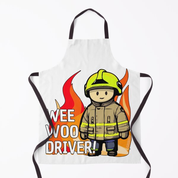 Item preview, Wee Woo Driver - Male Urban designed and sold by Flashover.