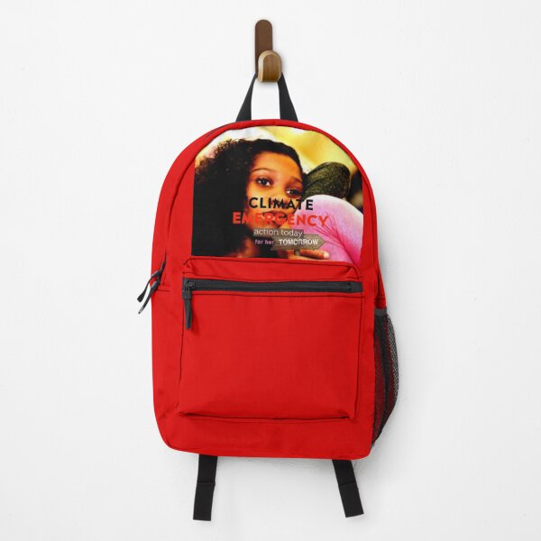Item preview, Schoolgirl - Climate Emergency designed and sold by ontological.