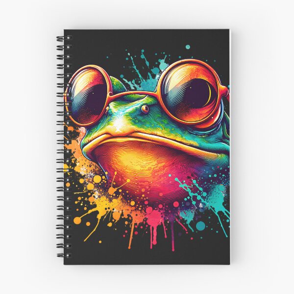 Item preview, Cool Frog Sunglasses designed and sold by AwesomeBeyondLimits.