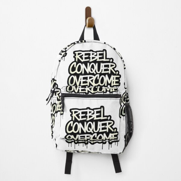 Item preview, Rebellion That Conquers and Transforms designed and sold by MrJheffS-Shop.