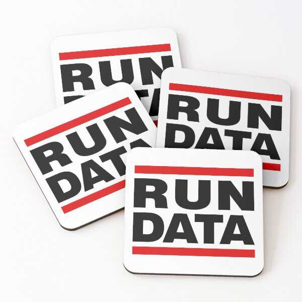 Item preview, Run Data designed and sold by ilovealien.