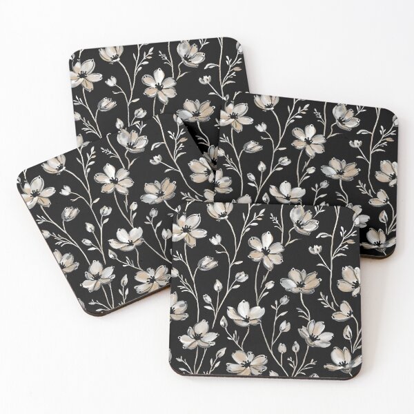 Item preview, Graceful Delicate Flowers designed and sold by AmuraLumina.