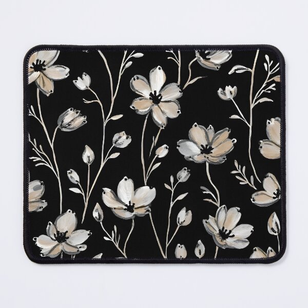 Item preview, Graceful Delicate Flowers designed and sold by AmuraLumina.