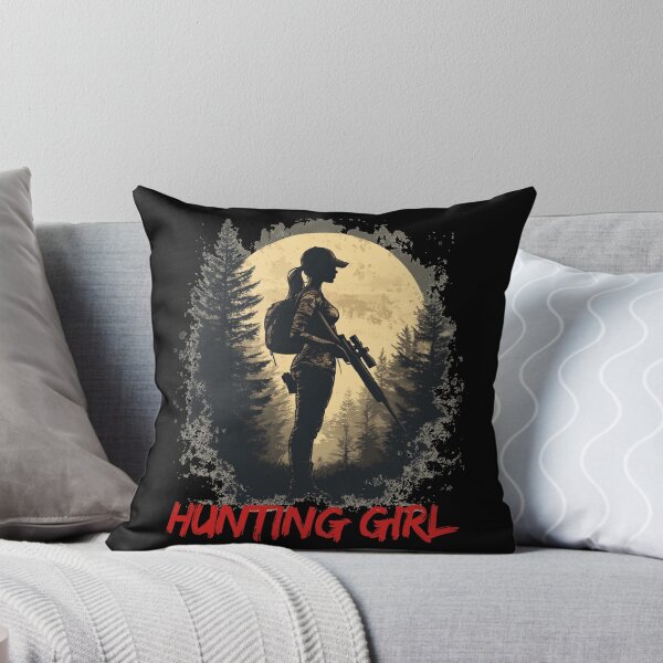 Item preview,  Hunter Girl- Hunting Is My Passion - Gifts For Hunter  designed and sold by GivesItMyAll.