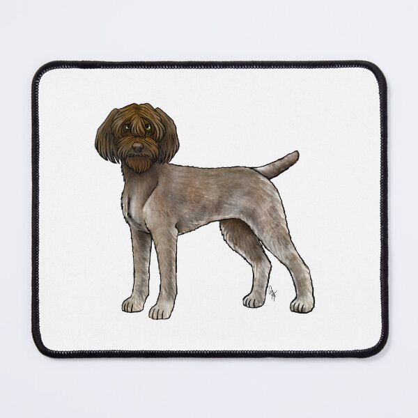 Item preview, Custom - Wirehaired Pointing Griffon - Boone designed and sold by Jennifer Stolzer.