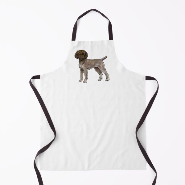 Item preview, Custom - Wirehaired Pointing Griffon - Boone designed and sold by Jennifer Stolzer.