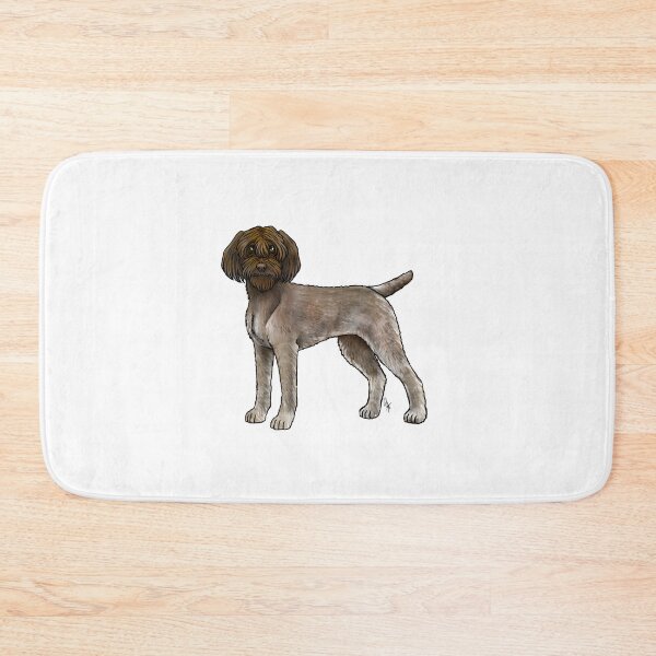 Item preview, Custom - Wirehaired Pointing Griffon - Boone designed and sold by Jennifer Stolzer.