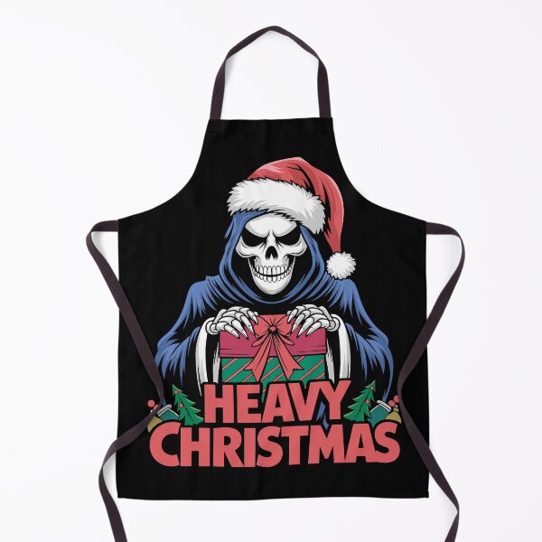 Item preview, Heavy Christmas - Grim Holiday Vibes designed and sold by Serbin.