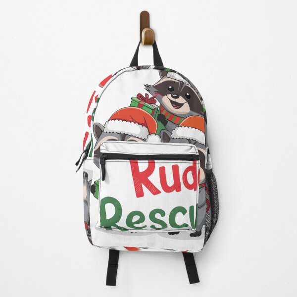 Item preview, Rudolph's Rescue Crew designed and sold by HaxunLovesArt3295730.