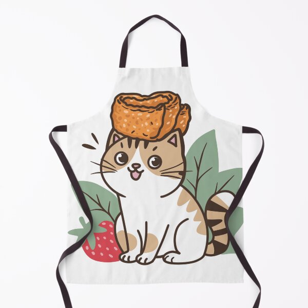 Item preview, Tater tot cat sticker designed and sold by Dospart.