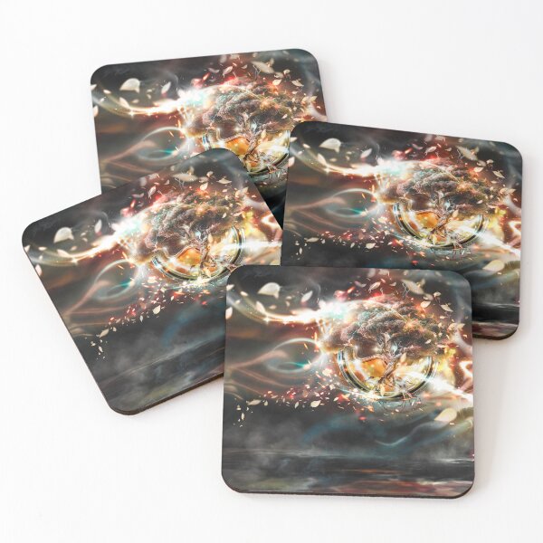 Item preview, Portals of Science and Magic designed and sold by lizcainauthor.