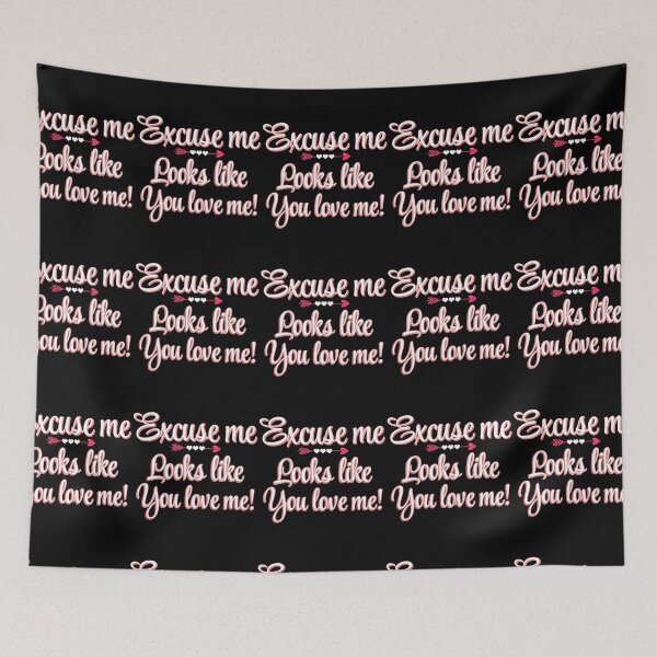 Item preview, Looks like you love me... designed and sold by LovesLuLu.