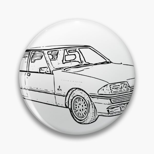 Artikelvorschau, XE Falcon entworfen und verkauft von CarArtAustralia.