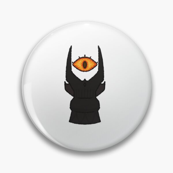 Item preview, Sauron designed and sold by Tori-makes.