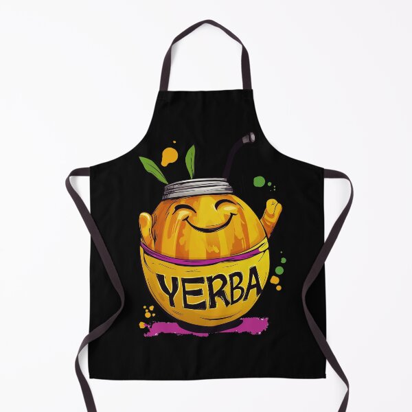 Item preview, Happy Yerba Mate Gourd designed and sold by flamini.