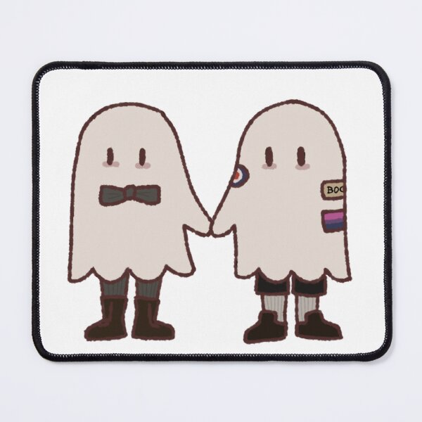Item preview, Edwin Payne and Charles Rowland as ghosts designed and sold by Tori-makes.