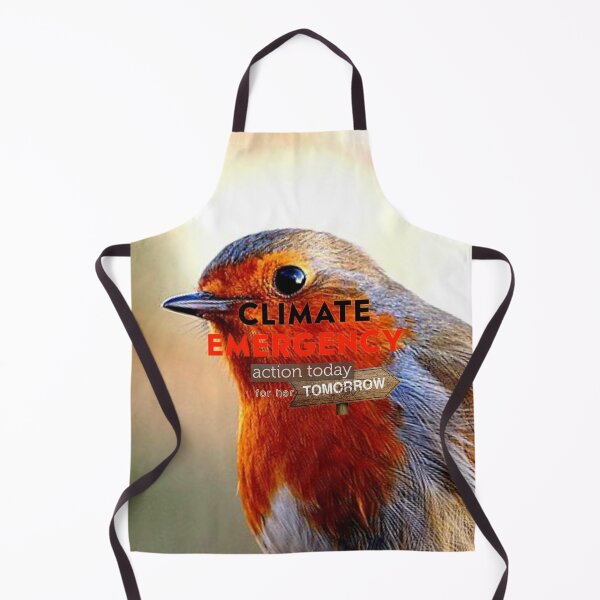 Item preview, Fledgling - Climate Emergency  designed and sold by ontological.