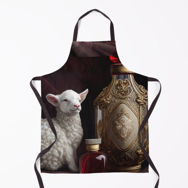 Item preview, Antivenom Cocktails: Slaughter the Poor Little Lamb designed and sold by Rebecka Eggers.