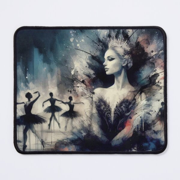 Item preview, Ethereal Ballet. designed and sold by Austin H. Kapfumvuti.