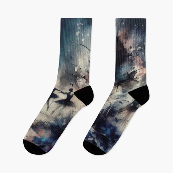 Item preview, Ethereal Ballet. designed and sold by Austin H. Kapfumvuti.