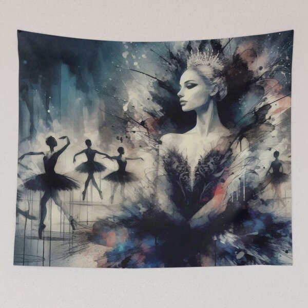 Item preview, Ethereal Ballet. designed and sold by Austin H. Kapfumvuti.