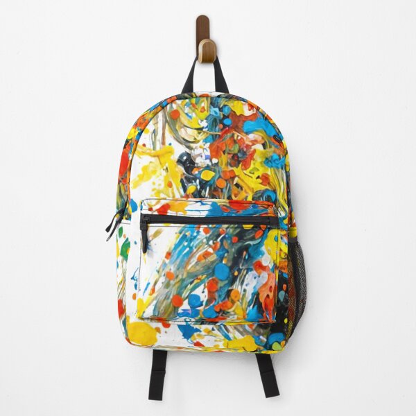Item preview, Drip and drops colorful paint designed and sold by 02lab.