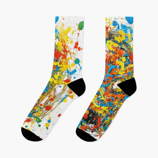 Item preview, Drip and drops colorful paint designed and sold by 02lab.