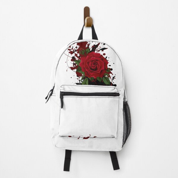 Item preview, Red Rose - Splash - Beautiful designed and sold by TishCO.