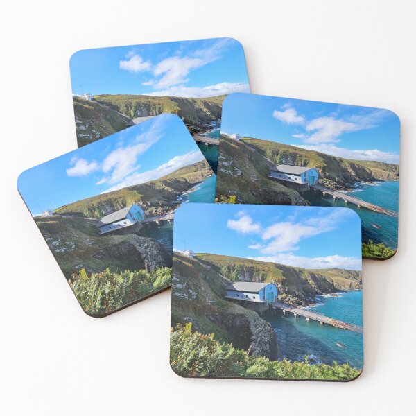 Item preview, Lizard lifeboat station designed and sold by Cornwallart.