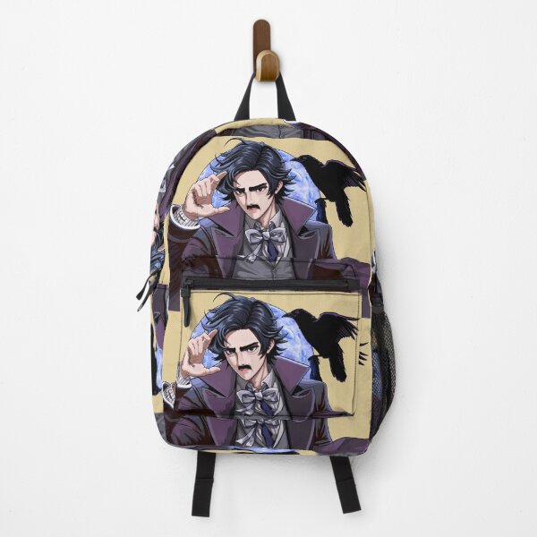 Item preview, Edgar A. Poe designed and sold by Art-Istin-See.
