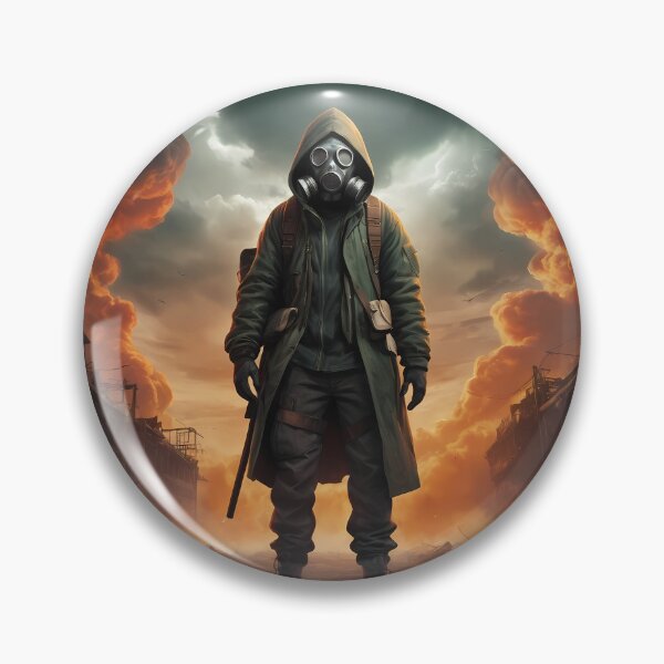 Item preview, Stalker 2: heartbeat of Chernobyl designed and sold by AnnaTymosh.