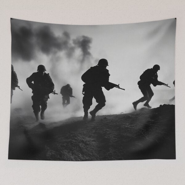 Item preview, Into the Smoke designed and sold by Carlos Monteiro.