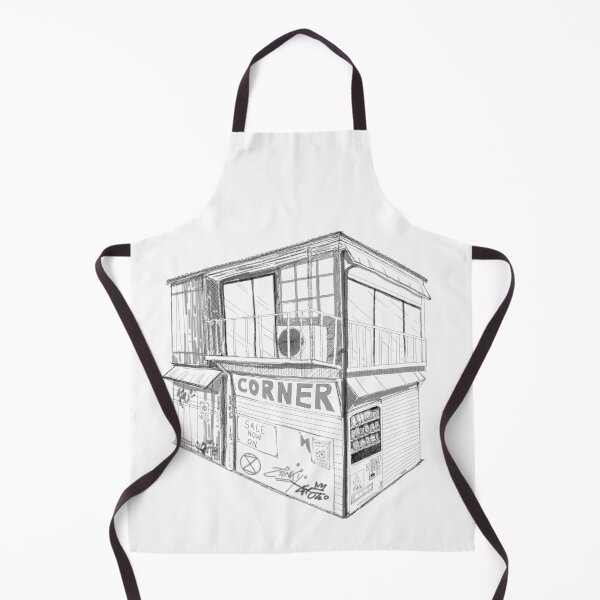 Item preview, Illustrated building designed and sold by Fridasarts.