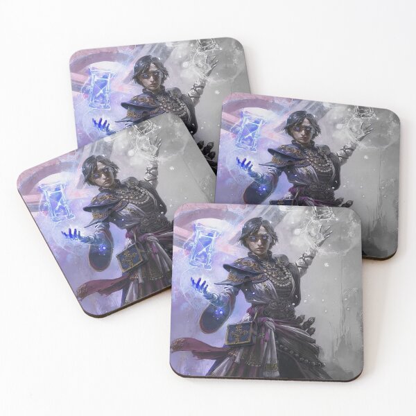 Item preview, Chronomancer from Path of Exile 2 designed and sold by GamesOnClothes.