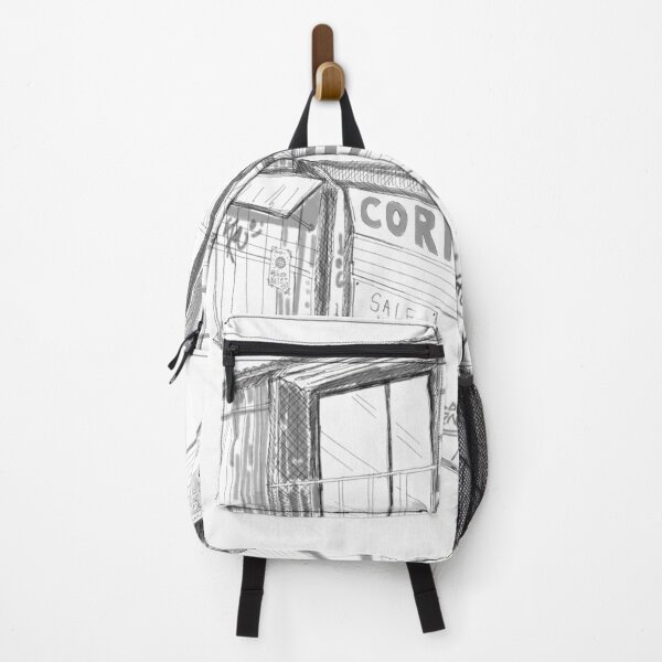 Item preview, Illustrated building designed and sold by Fridasarts.