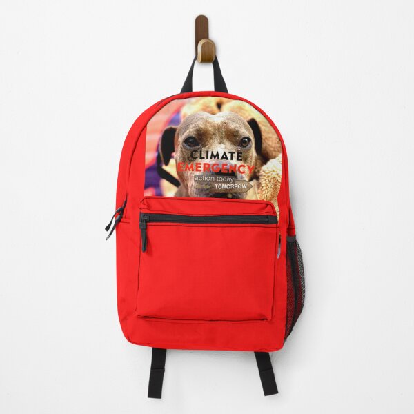 Item preview, Puppy - Climate Emergency designed and sold by ontological.