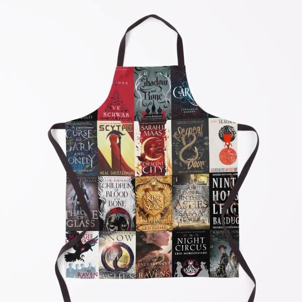 Item preview, YA young adult fantasy books blanket designed and sold by LindeSwi13.